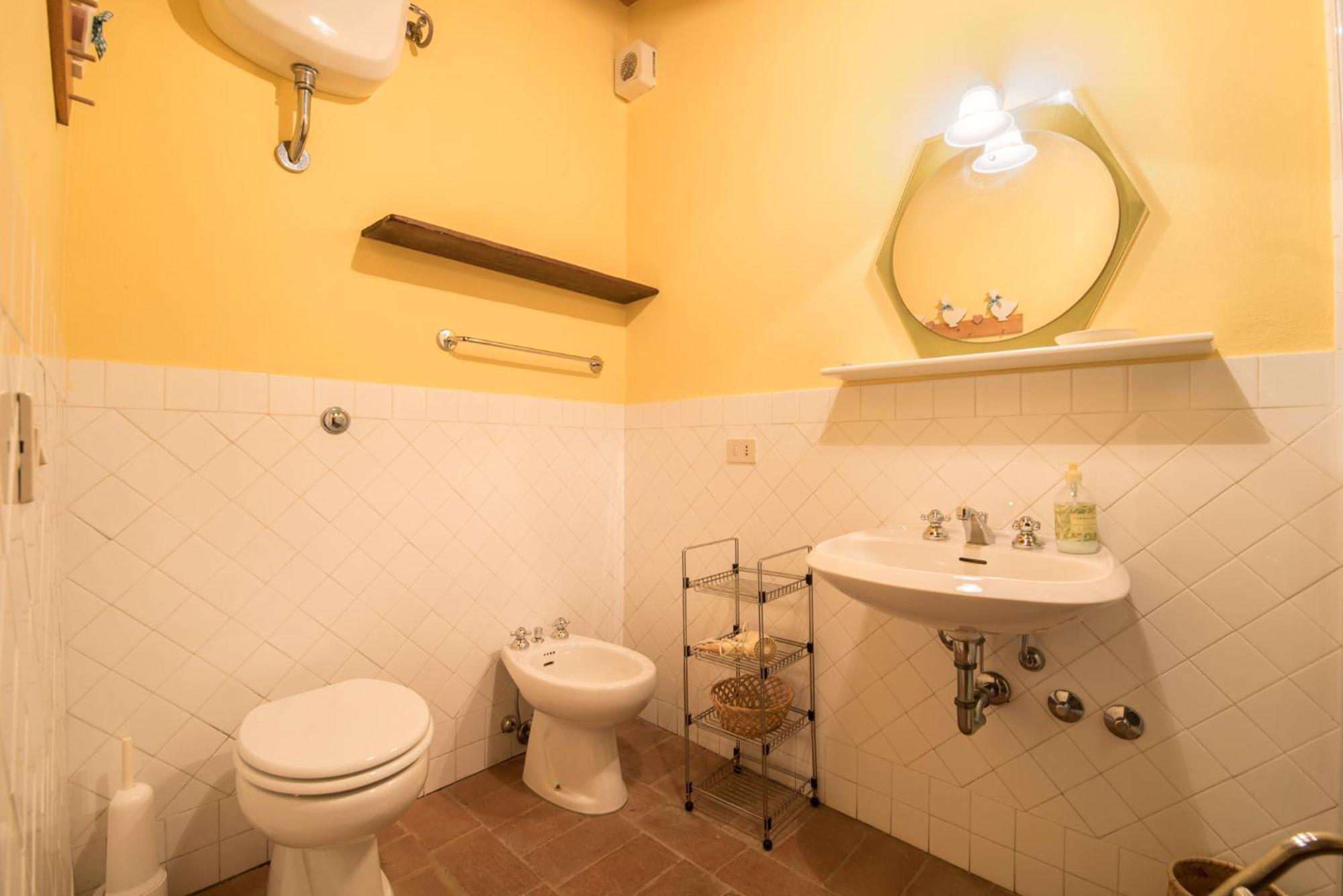 Willa Borgo Di Camporsevoli Zewnętrze zdjęcie