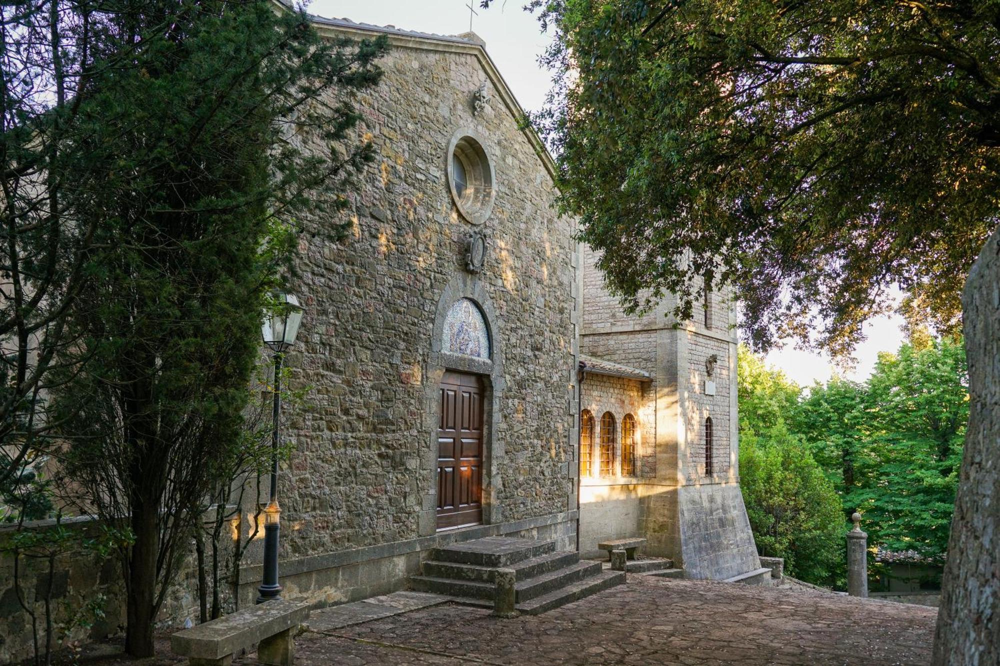 Willa Borgo Di Camporsevoli Zewnętrze zdjęcie